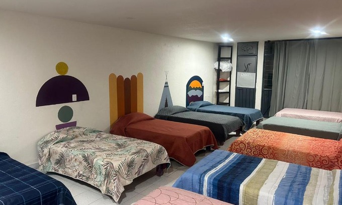 Zacatlan Hôtel | Hostal Reforma
