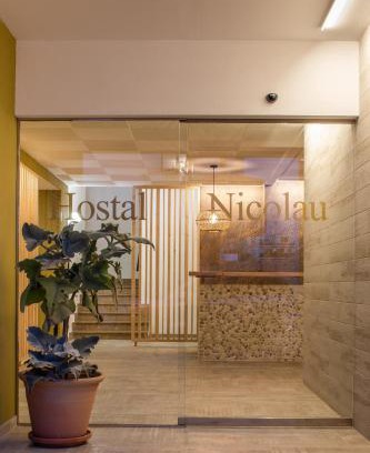 Sant Antoni de Portmany Hôtel | Hostal Residencia Nicolau