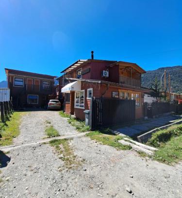 Puyuhuapi Maison | Hostal Robinson