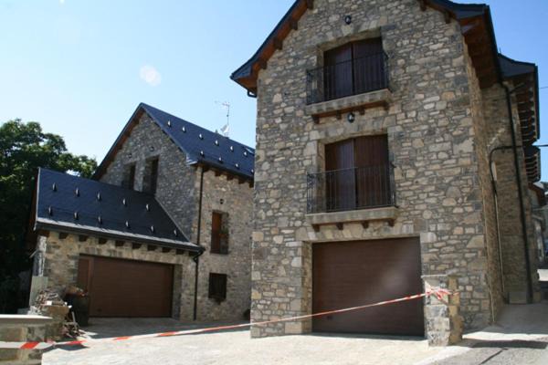 Tramacastilla de Tena Maison | Hostal Rural Casa Parda