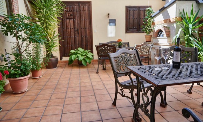 Pastrana Hôtel | Hostal Rural Los Telares