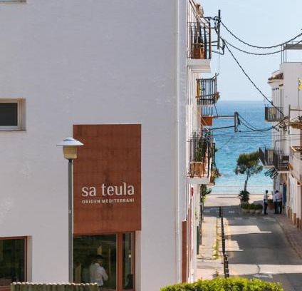 Llafranc Hôtel | Hostal Sa Teula
