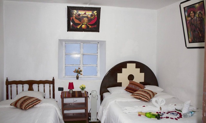 San Blas Lit Et Petit-Déjeuner | HOSTAL SAFE, CLEAN, FIABLE ET TRÈS ÉCONOMIQUE POUR AMIS ET FAMILLES