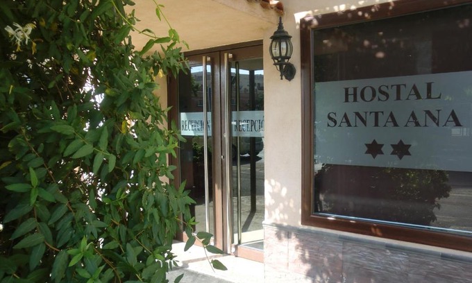 San Jose de La Rinconada Maison | Hostal Santa Ana
