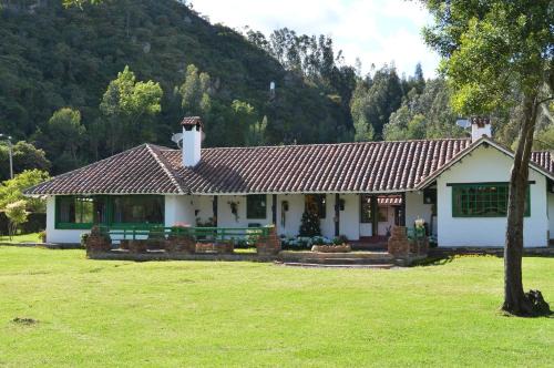 Fuquene Hôtel | Hostal San Nicolás