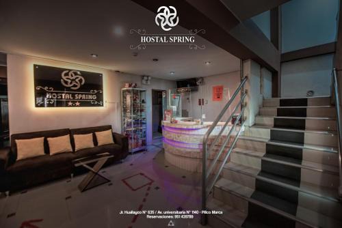 Pillco Marca Maison | Hostal Spring