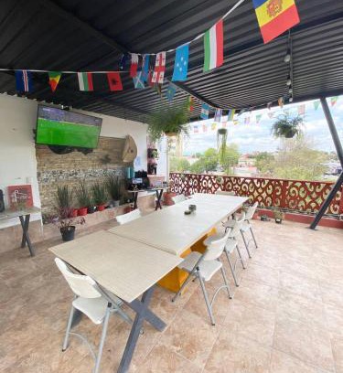 Historic Centre of Puebla Maison | Hostal Talavera