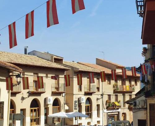 Penarroya de Tastavins Maison | Hostal Tastavins