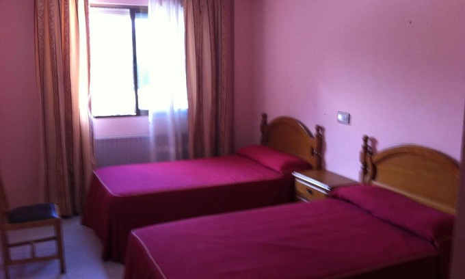 Ventas De Albares Maison | Hostal Tio Pepe I
