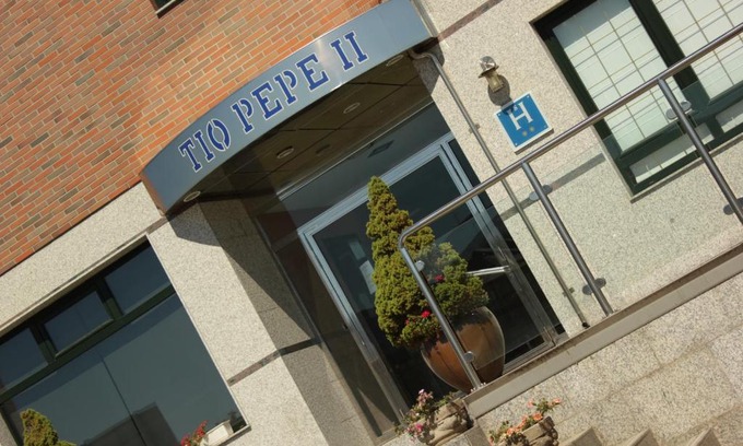 Ventas De Albares Maison | Hostal Tio Pepe II