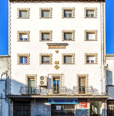 Balaguer Maison | Hostal Urgell