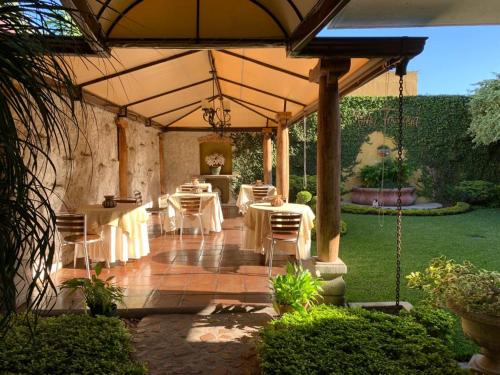 Zona 13 Hôtel | Hostal Villa Toscana