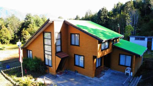Hornopiren National Park Maison | Hostal y Cabañas Austral