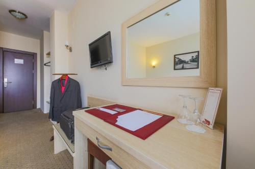Mesudiye Mahallesi Hôtel | Hostapark Hotel