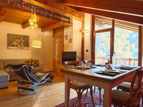 Pragelato Appartement | Hostdomus - Baita delle Nevi