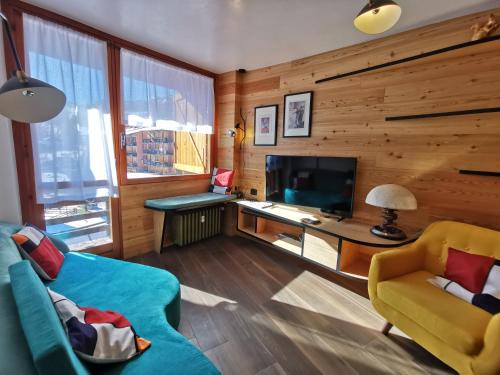 Borgata Sestriere Appartement | Hostdomus - Oslo Suite