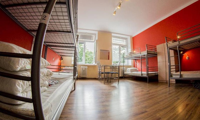 Stare Miasto Auberge | Auberge de jeunesse ∙ 6 personnes
