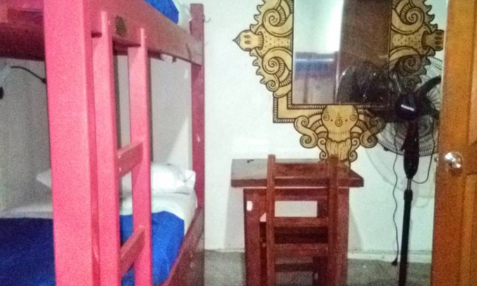 Ciudad Vieja Auberge | Auberge de jeunesse ∙ 8 personnes