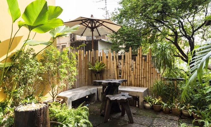 Talat Yot Auberge | Auberge de jeunesse ∙ 8 personnes