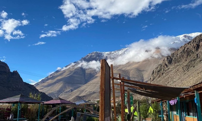 Vicuna Hôtel | Hostel cosmo elqui valley