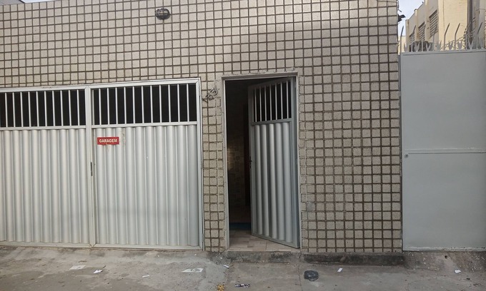 Brasilia Teimosa Maison | Hostel for up to 06 people shared room - Recife-PE