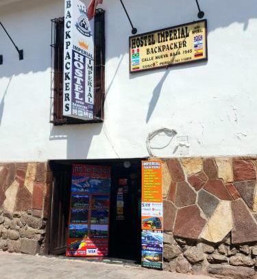 Cusco Historic Center Auberge | Hostel Imperial BACKPACKER