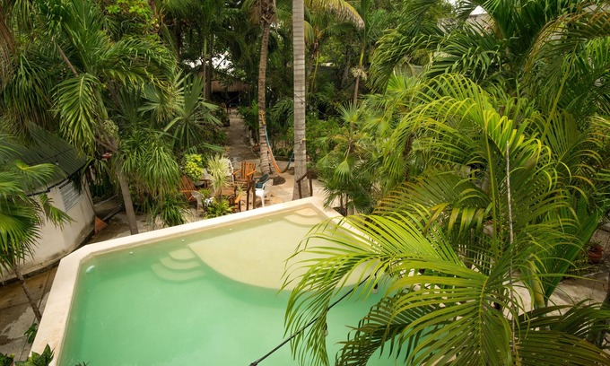 Tulum City Center Auberge | Hostel Oryx Tulum