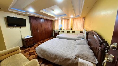Latacunga Maison | Hostel Santiago de Latacunga
