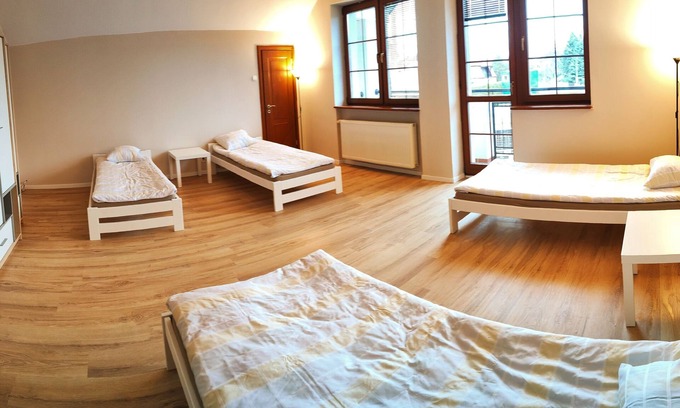 Ursynow Maison | Hostel Villa Krasnowolska Self Check-In