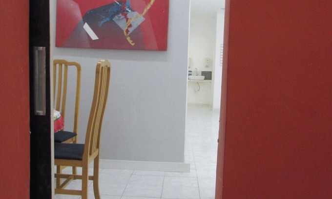 Vila Clementino Maison | Hostel with single rooms - suite 6