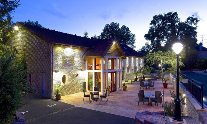 Arsonval Hôtel | Hostellerie de la Chaumière