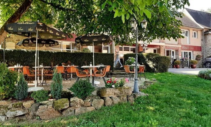 Moncontour Hôtel | Hostellerie de la Poterne