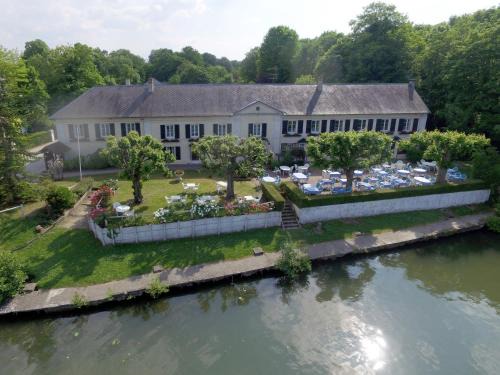 Gouvieux Hôtel | Hostellerie de Pavillon Saint-Hubert