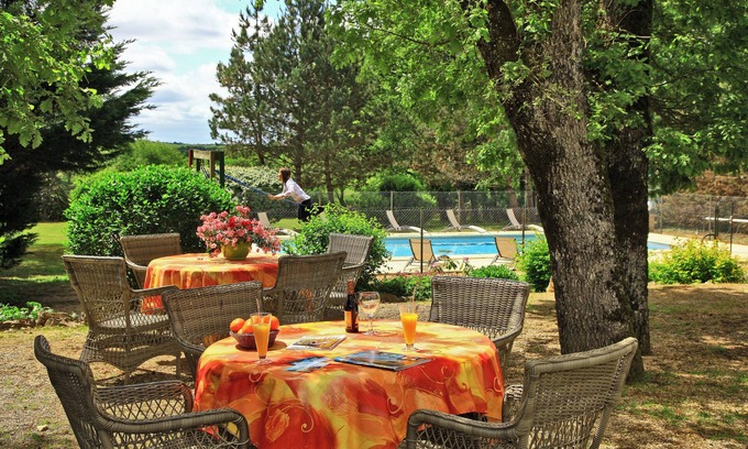 Gramat Hôtel | Hostellerie du Causse