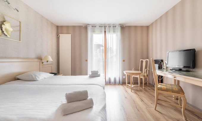 Bergeres-les-Vertus Hôtel | Hostellerie du Mont Aimé
