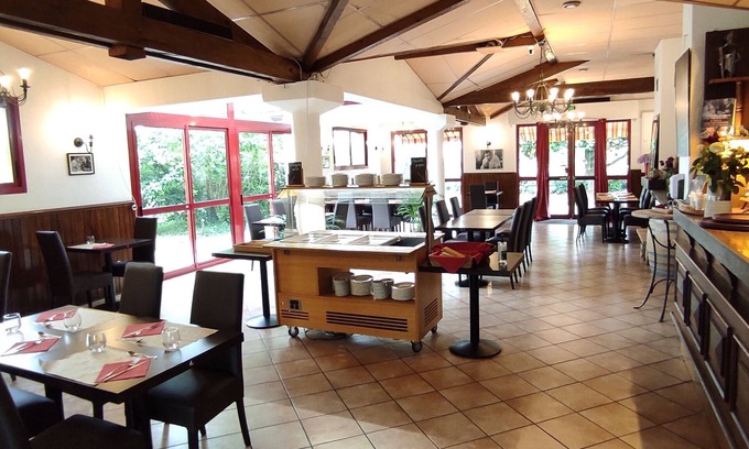 Labarthe-Inard Hôtel | Hostellerie du Parc