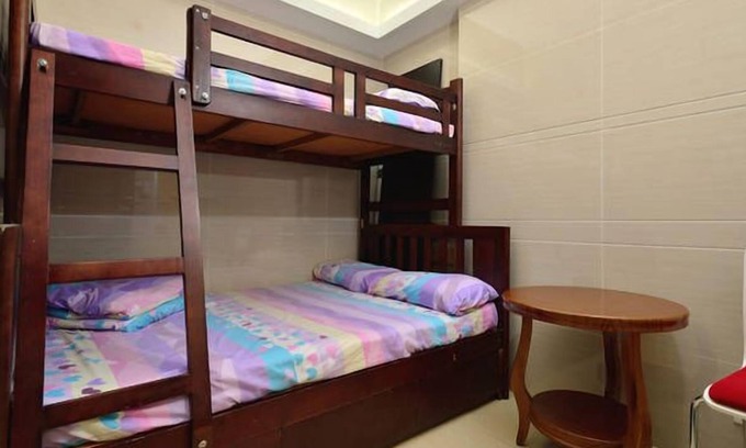 Prince Edward Appartement | Auberges pour 5pax @Mongkok MTR 3min (Rm1)