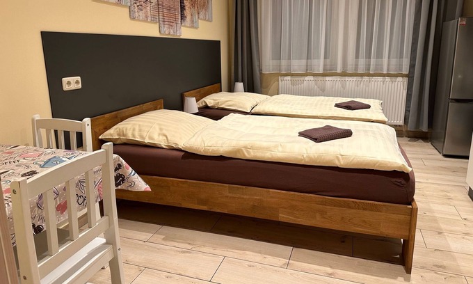 Neuhaus-Schierschnitz Appartement | Hostelzimmer 202 - Aparthotel Rotheul