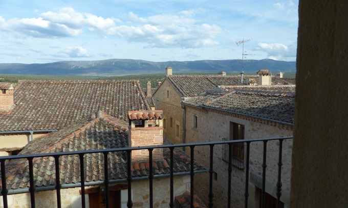 Pedraza Hôtel | Hostería del Arco