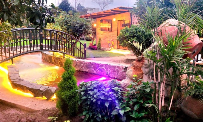 Santa Rosa de Cusubamba Hôtel | Hostería Molino de Café