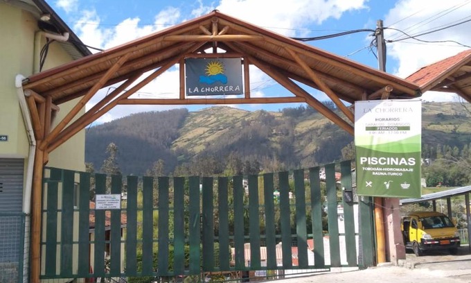 Valle de Los Chillos Maison | Hostería La Chorrera