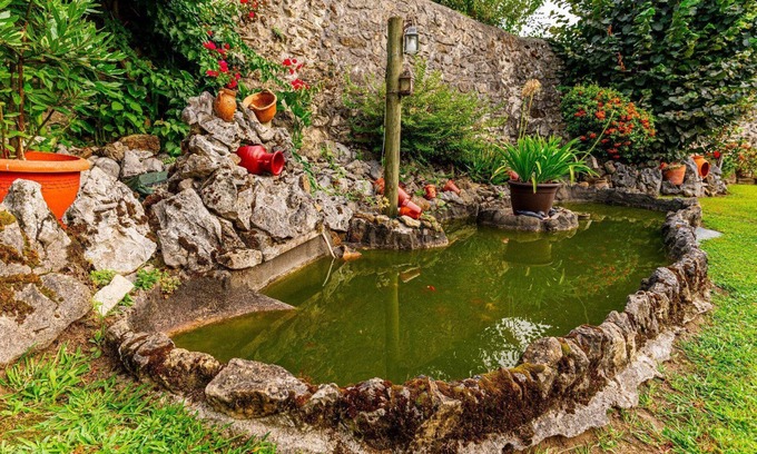Marina de Cudeyo Hôtel | Hostería las fuentes