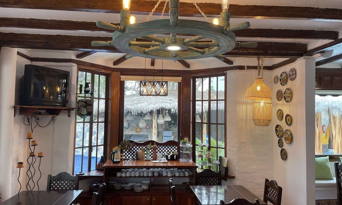 Punta Blanca Hôtel | Hostería Punta Blanca