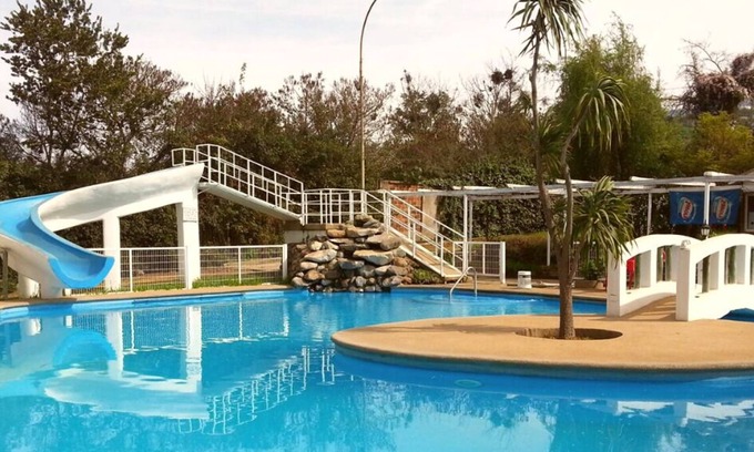 Olmue Hôtel | Hostería y Spa Llano Real
