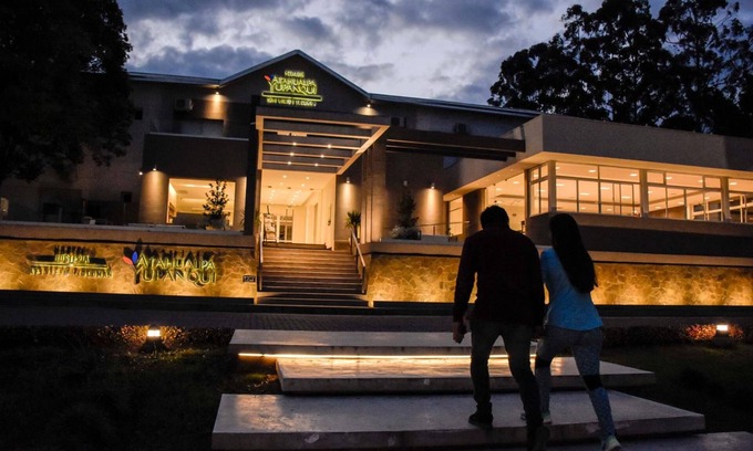 Tafi Viejo Hôtel | Hosteria Atahualpa Yupanqui