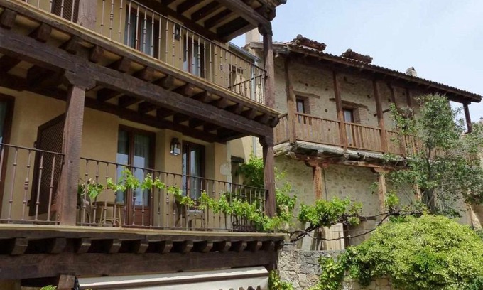 Pedraza Hôtel | Hosteria del Arco