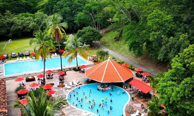 Olaya Hôtel | Hosteria florida tropical