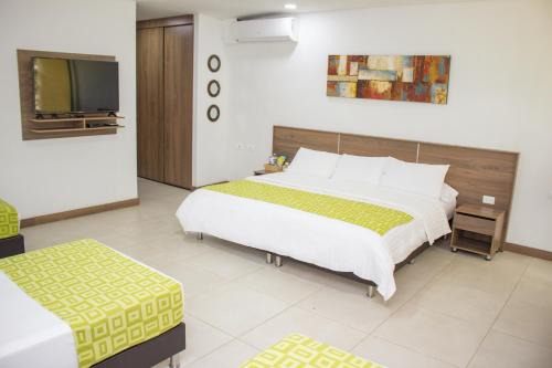 San Jeronimo Hôtel | Hosteria Guaracú