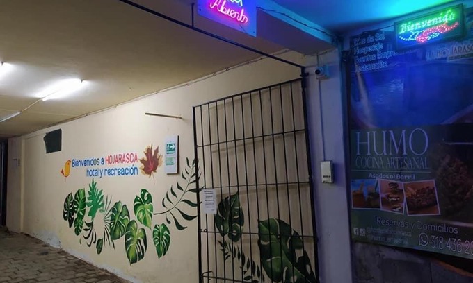 San Jeronimo Hôtel | HOSTERIA LA HOJARASCA DE MIS ANCESTROS