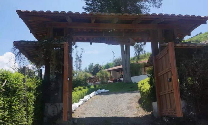 Las Tolas Maison | Hosteria Mi Refugio standar "D"